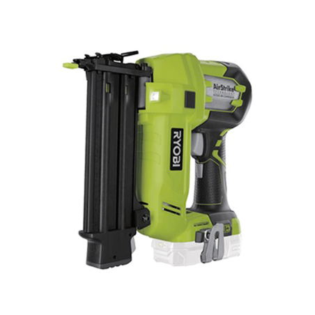 Pistola De Pregos 18G De 18V, Sem Bateria RYOBI