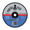 FORTEX Steel Cutting Disc for A30R/Q-4B 150 x 3 x 22 mm