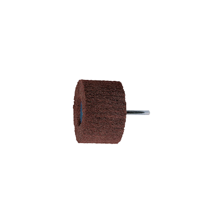 Rodas De Acabamento Com Haste Polinox PNL Coríndon A PFERD G100 40 x 20 mm