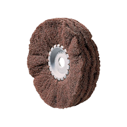 PFERD Non-Woven Tools Polinox Unmounted Grinding Wheels PNR 10035/10 A G 180