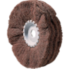 PFERD Non-Woven Tools Polinox Unmounted Grinding Wheels PNR 10035/10 A G 180