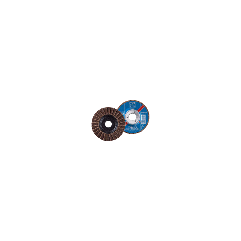 PFERD Flap Discs PVL 115 A 240F