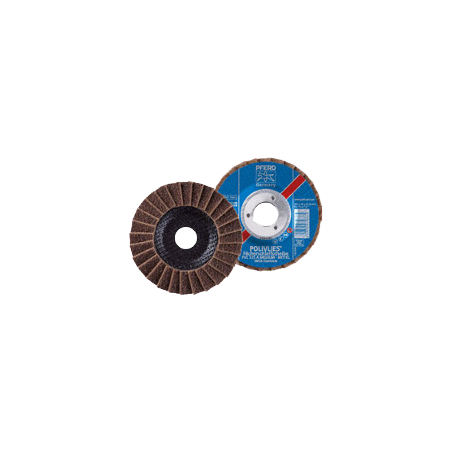 PFERD Flap Discs PVL 115 A 240F