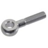 Parafuso com Olhal - Tipo B DIN 444B M12X100 4.6 Zincado Branco CHEMITOOL FASTENERS