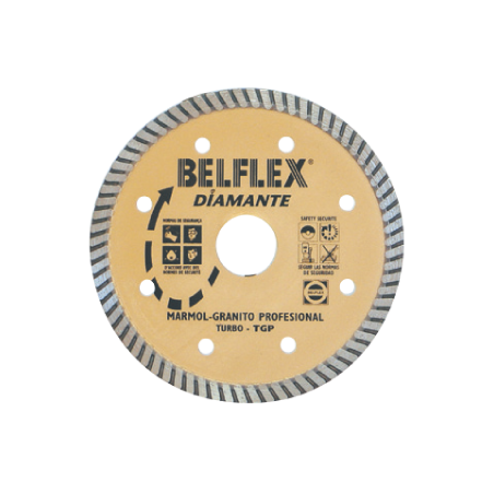 Disco TGP Turbo 180 x 7 x 22 mm BELFLEX