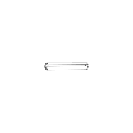 Cavilha Elástica 6x16 DIN 7346 CHEMITOOL FASTENERS