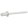 CHEMITOOL Seal Head Rivet DIN 7331A 4x10