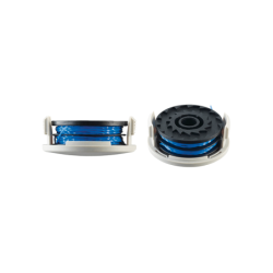 RYOBI Spool And Cap For Electric Corded Grass Trimmers With 1.6mm Line