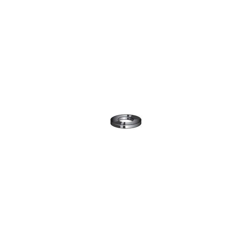 Anilha Chapa Plana M24 DIN 126-ZN CHEMITOOL FASTENERS Anilha Chapa Plana M24 DIN 126-ZN CHEMITOOL FASTENERS