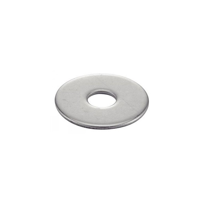 Anilha de Contacto Larga Extra M6 em Aço Zincado NFE 255 13 CHEMITOOL FASTENERS