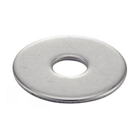 Anilha de Contacto Larga Extra M6 em Aço Zincado NFE 255 13 CHEMITOOL FASTENERS