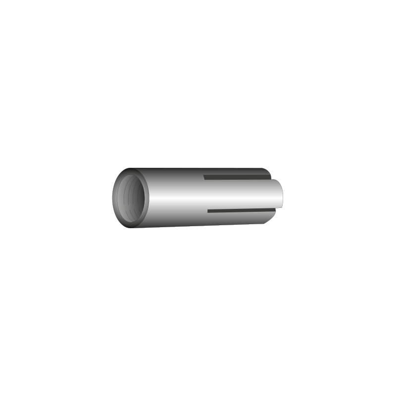 D4109 ABR. REF. ISOFÓNICA M8/M10 W5 Ø18