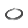 CHEMITOOL FASTENERS 12 Roll Waved Perforated Band 10m