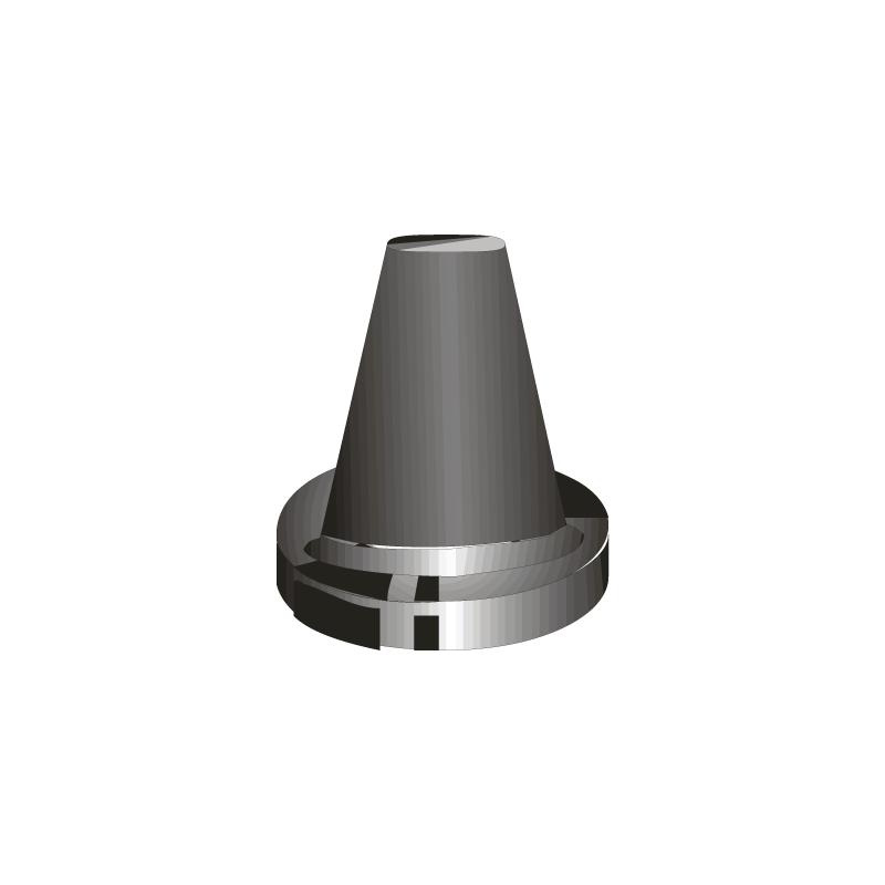 Abrazadera de separación Ø27X9 CHEMITOOL FASTENERS