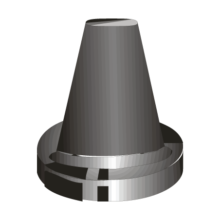 Abrazadera de separación Ø27X9 CHEMITOOL FASTENERS