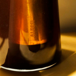Copo para Café Frio com Filtro Castanho - Mazagran