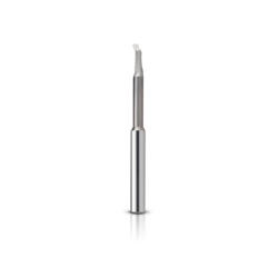 Fresa Frontal Larga HSS Para Aluminio/PVC Co5 Ø4x80/12-Ø8mm CHEMITOOL CUTTING