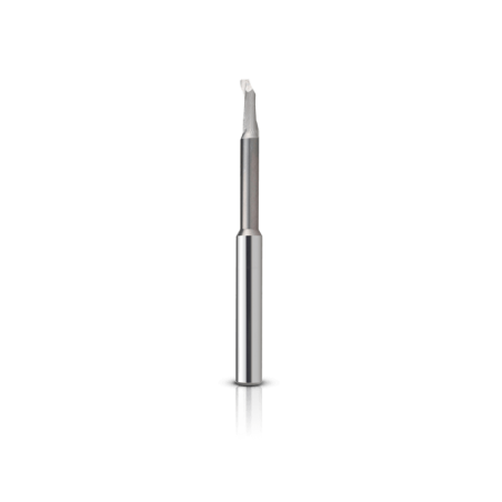Fresa Frontal Larga HSS Para Aluminio/PVC Co5 Ø4x80/12-Ø8mm CHEMITOOL CUTTING