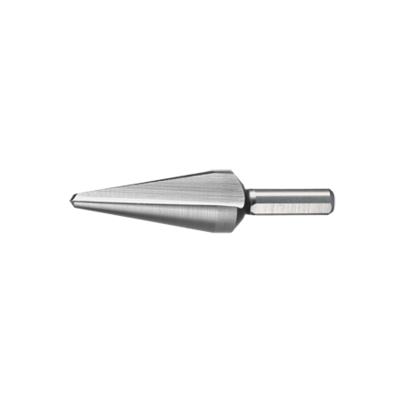RUKO Conical Drills For Plates HSS Nº1