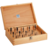 Jogo De 22 Limas Rotativas 1500 HM Dentado 3 Plus E 5 PFERD