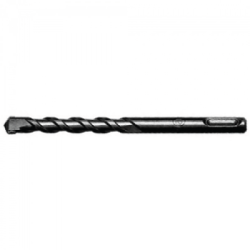 AEG SDS-Plus Drill Bits - 2 Cut / 10 Piece Power Pack Ø5 mm