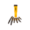 DeWalt  Set of 6 saber blades 2X 1xDT2300L, 1xDT2307L, 1xDT2315L, 1xDT2301L, 1xDT2308L, 1xDT2407L DeWalt