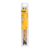 Hoja de sierra sable en HCS para materiales especiales (203mm x 2.4-4mm)