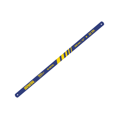 IRWIN Bi-Metal Hacksaw Blade 18 TPI 300 mm (100un.)