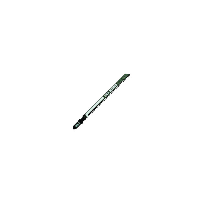 Hojas de sierra de calar HCS para cortes en madera (116mm x 2.5mm) Hojas de sierra de calar HCS para cortes en madera (116mm x 2.5mm)