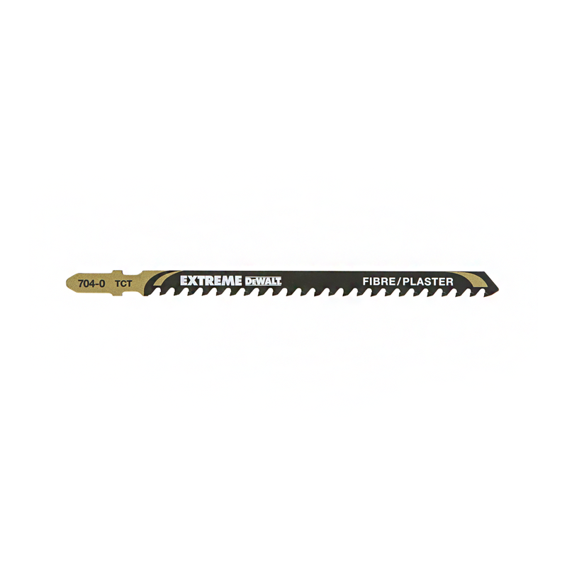 Lâminas Extreme para corte em madeira e metal DeWalt (132mm x 4.3mm) Lâminas Extreme para corte em madeira e metal DeWalt (132mm x 4.3mm)