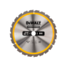 Hoja para sierra circular estacionaria DeWalt (315mm x 30mm x 24D)