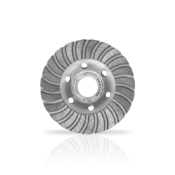 COROA DIAMANTADA TURBO Ø100 MÉDIO