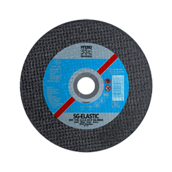 Disco de Corte Ejecución Plana SG STEELOX EHT 230-3,2 A24 PFERD