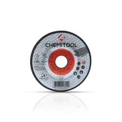 Disco de Corte de Metal CHEMITOOL Ø115