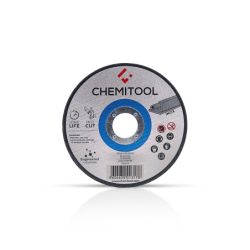 Disco de Corte Acero Inoxidable CHEMITOOL Ø115 x 1 mm