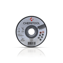 Disco Corte Alumínio CHEMITOOL Ø115 x 1 mm