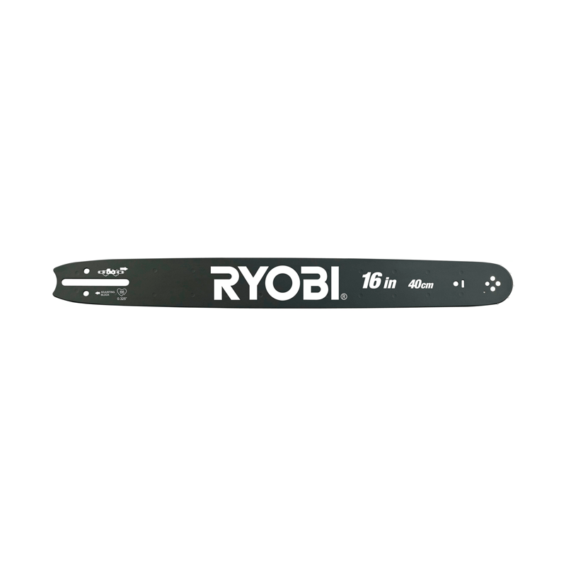 Guía 40cm Para Motosierras Térmicas 375 - 1.3mm RYOBI