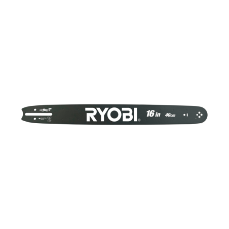 RYOBI Guide 40cm For Thermal Chainsaws 375 - 1.3mm