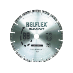 BELFLEX Hard Materials and Reinforced Concrete Disc 115 x 10 x 22 mm