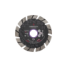 CHEMITOOL BLACKLABEL - Reinforced Segmented Diamond Saw Blade 115mm