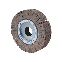 PFERD Flap Wheels Aluminium Oxide A-COOL G40 150 x 30 mm