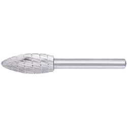 Fresas - Forma De Llama HSS B 0820/6 Dentado 3 PFERD