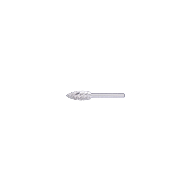 Fresas - Forma De Llama HSS B 0820/6 Dentado 3 PFERD Fresas - Forma De Llama HSS B 0820/6 Dentado 3 PFERD