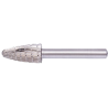 Lima Rotativa com Forma de Árvore HSS H 0618/6 Z3 PFERD