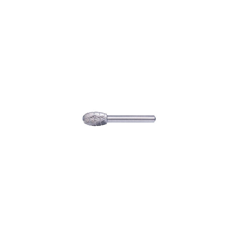 Limas Rotativas - Forma Oval HSS O 0610/6 Dentado 3 PFERD