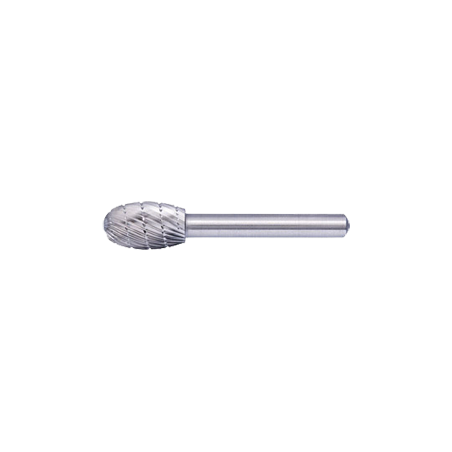 Limas Rotativas - Forma Oval HSS O 0610/6 Dentado 3 PFERD
