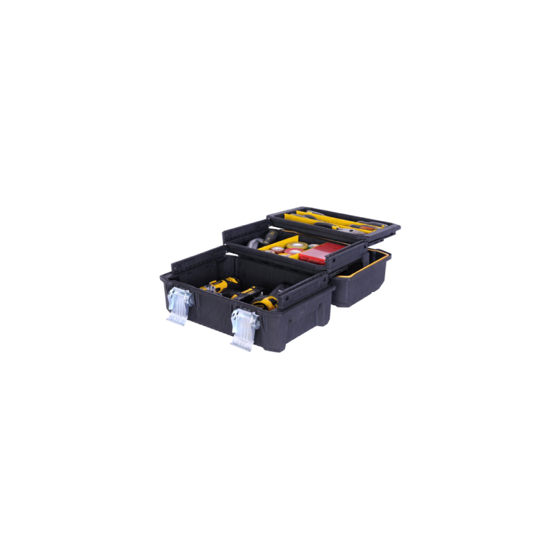 STANLEY® FATMAX® Waterproof Cantilever Toolbox 45,7 x 23,6 x 31 cm