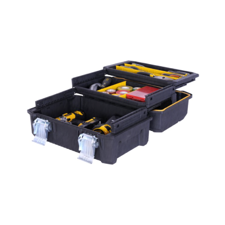 STANLEY® FATMAX® Waterproof Cantilever Toolbox 45,7 x 23,6 x 31 cm