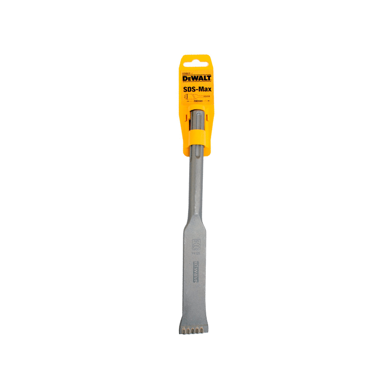Cinzel Com dentes Tct SDS-Max DeWalt 38x280mm