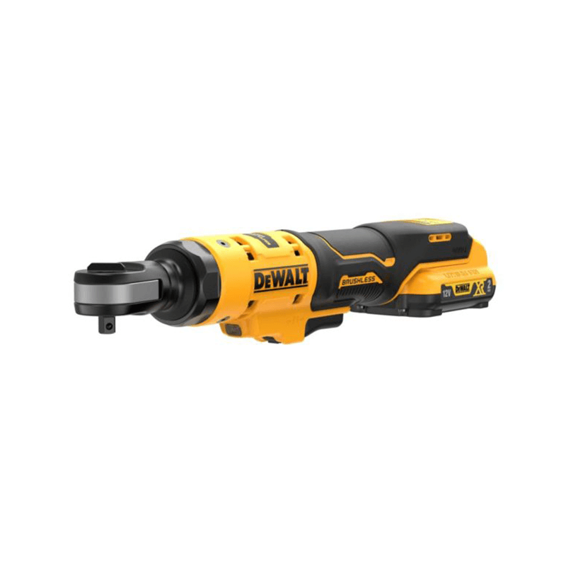 CHAVE ROQUETE XR 12V 3/8" 81Nm - 1 x BAT CHAVE ROQUETE XR 12V 3/8" 81Nm - 1 x BAT